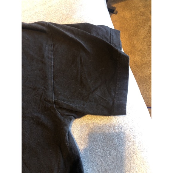 Kiwi Crew Tshirt Made In New Zealand Short Sleeve‎ Size XL Black Rare Unique - Picture 7 of 12